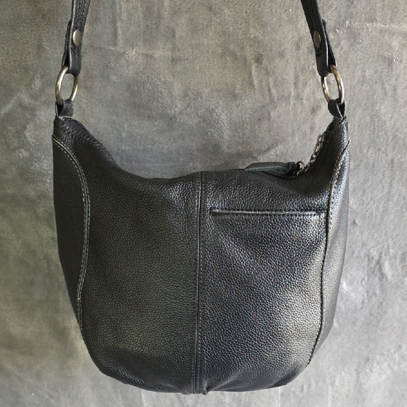 The Sak Black Hobo Bag - Picture 9 of 16